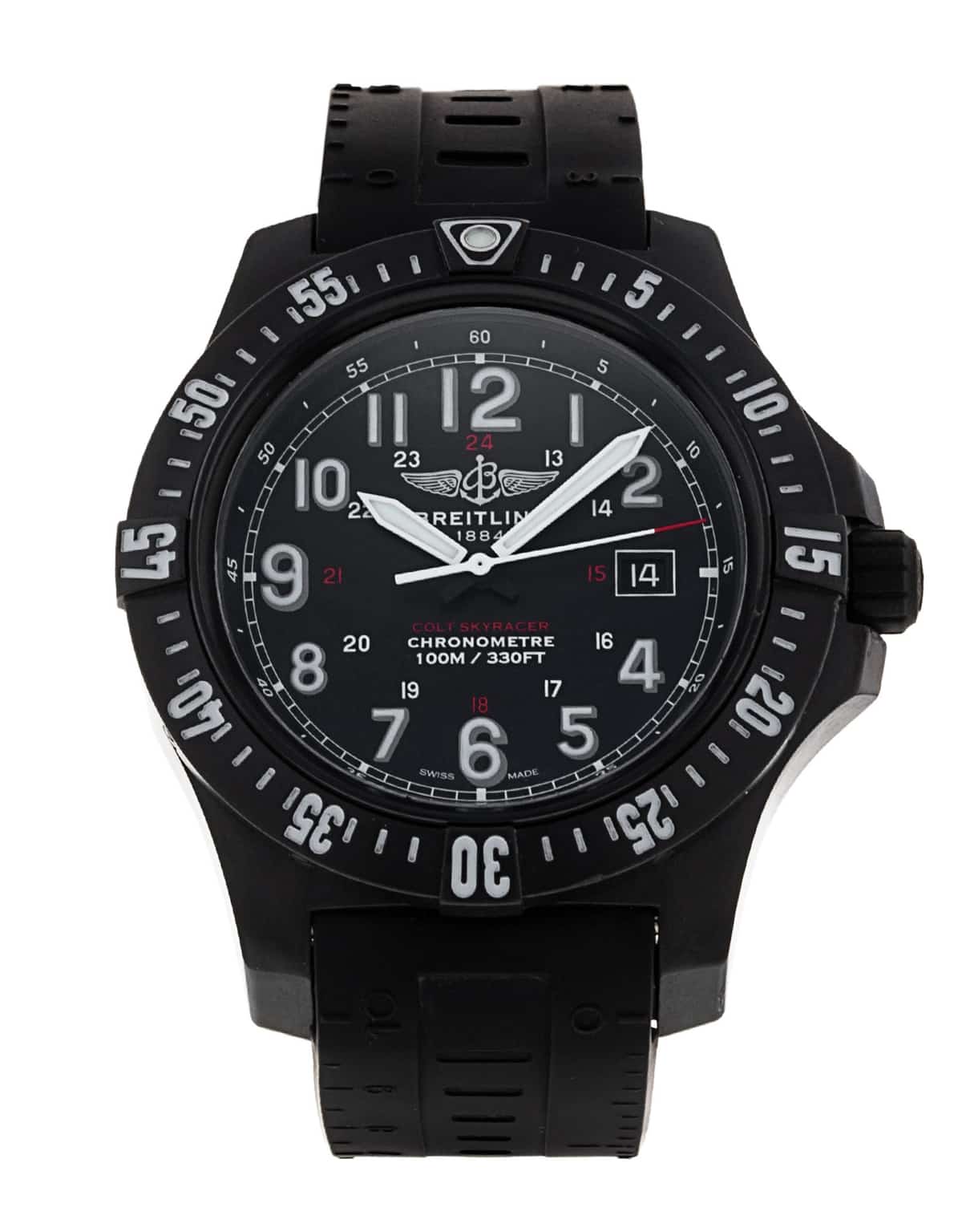Breitling Colt Skyracer X74320